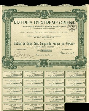 Rizeries D'Extreme-Orient